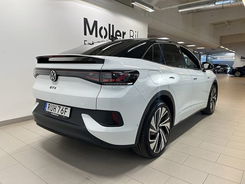 Bild 5 av Volkswagen ID.5 GTX