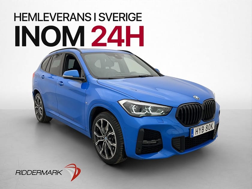 Bild 1 av BMW X1 xDrive25e