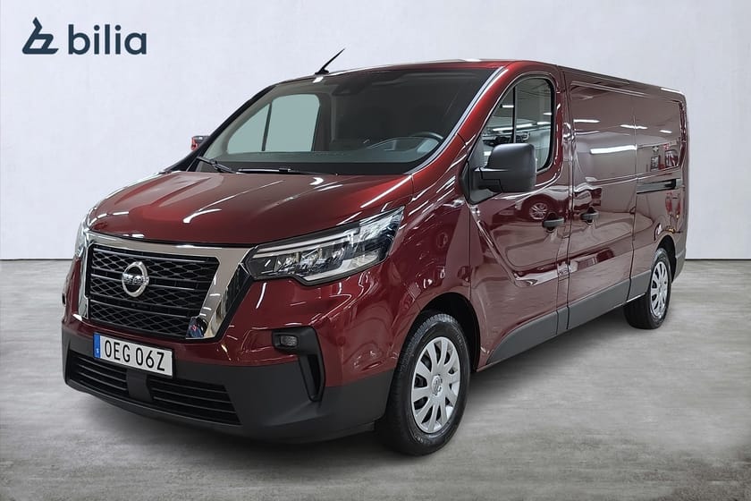 Bild 1 av Nissan Primastar