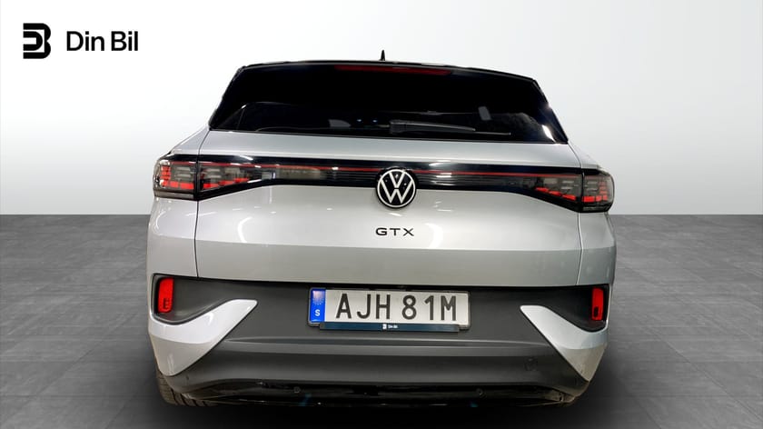 Bild 5 av Volkswagen ID.4 GTX