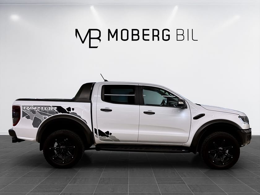 Bild 5 av Ford Ranger Raptor