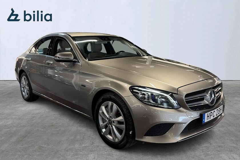 Bild 2 av Mercedes-Benz C 300 e