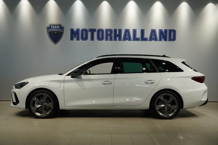 CUPRA Leon Sportstourer 1.5 e-HYBRID DSG6 204hk