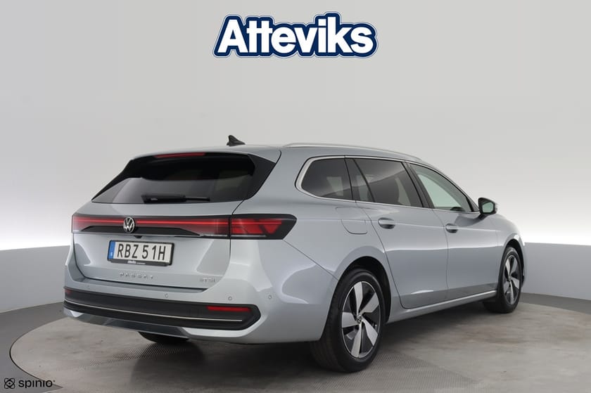 Bild 3 av Volkswagen Passat Sportscombi