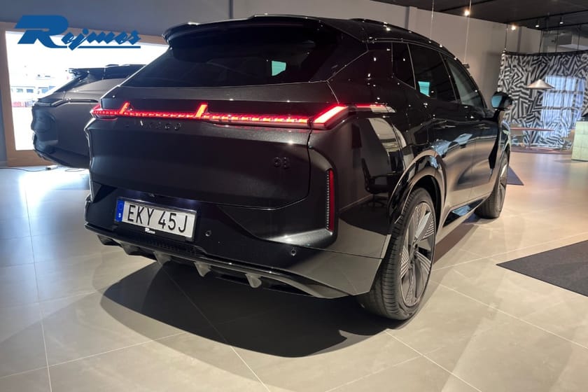 Bild 4 av Lynk & Co 08 PHEV
