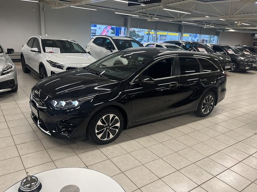 Bild 1 av Kia Ceed Sportswagon Plug-in Hybrid