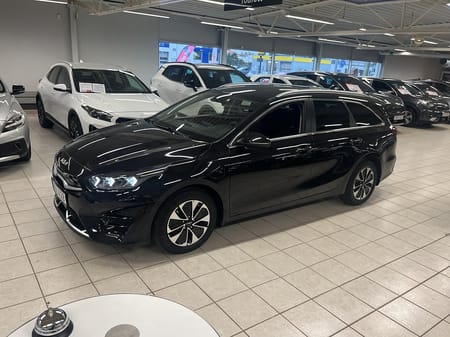 Kia Ceed Sportswagon Plug-in Hybrid
