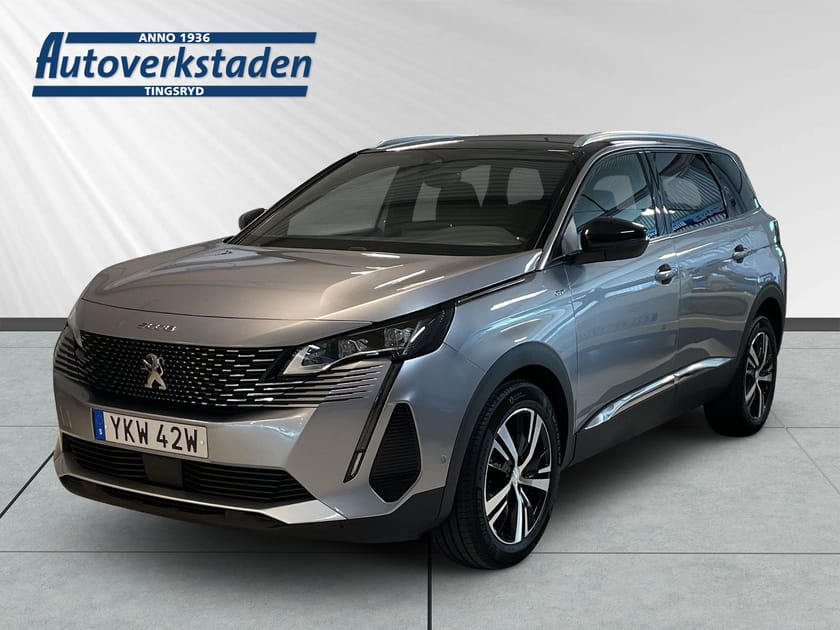 Bild 1 av Peugeot 5008