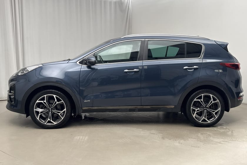 Bild 2 av Kia Sportage