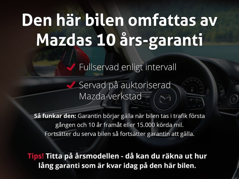Bild 2 av Mazda CX-6e