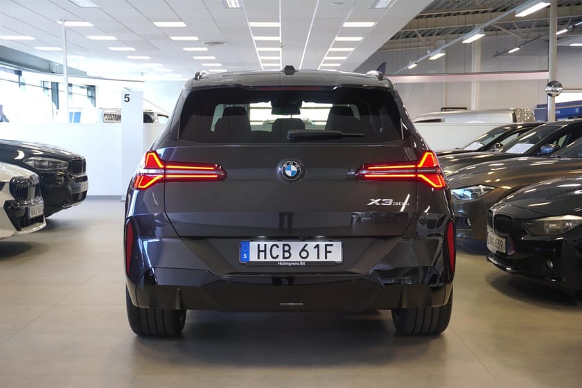 Bild 4 av BMW X3 30e xDrive