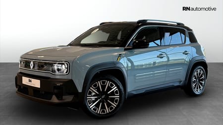 Renault 4 E-Tech