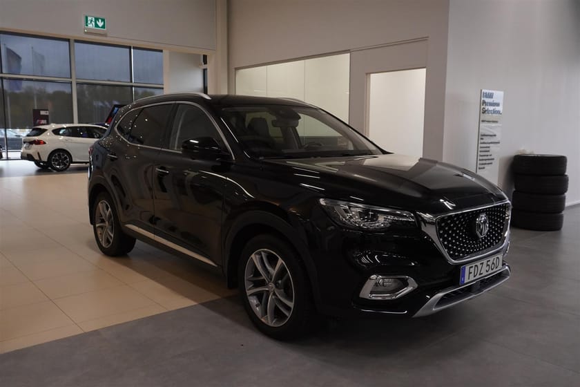 Bild 4 av MG EHS PHEV