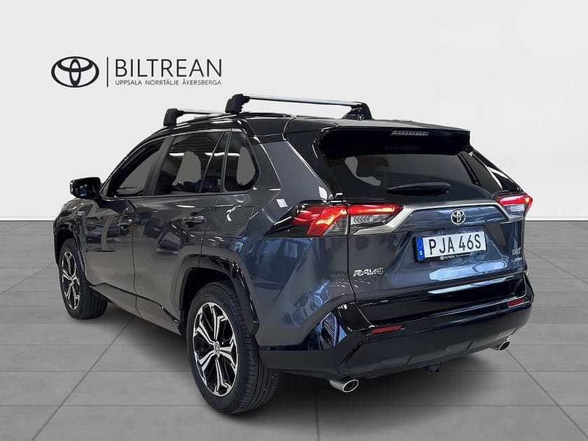 Bild 4 av Toyota RAV4 Plug-in Hybrid