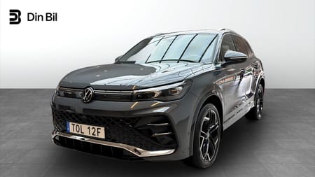 Volkswagen Tiguan eHybrid