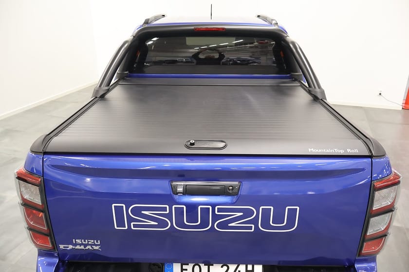 Bild 5 av Isuzu D-Max Crew Cab