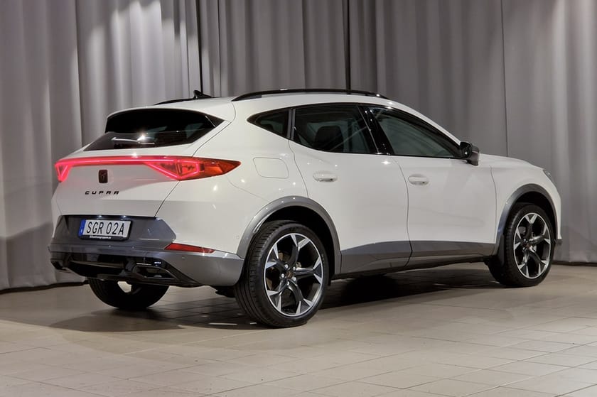 Bild 4 av CUPRA Formentor