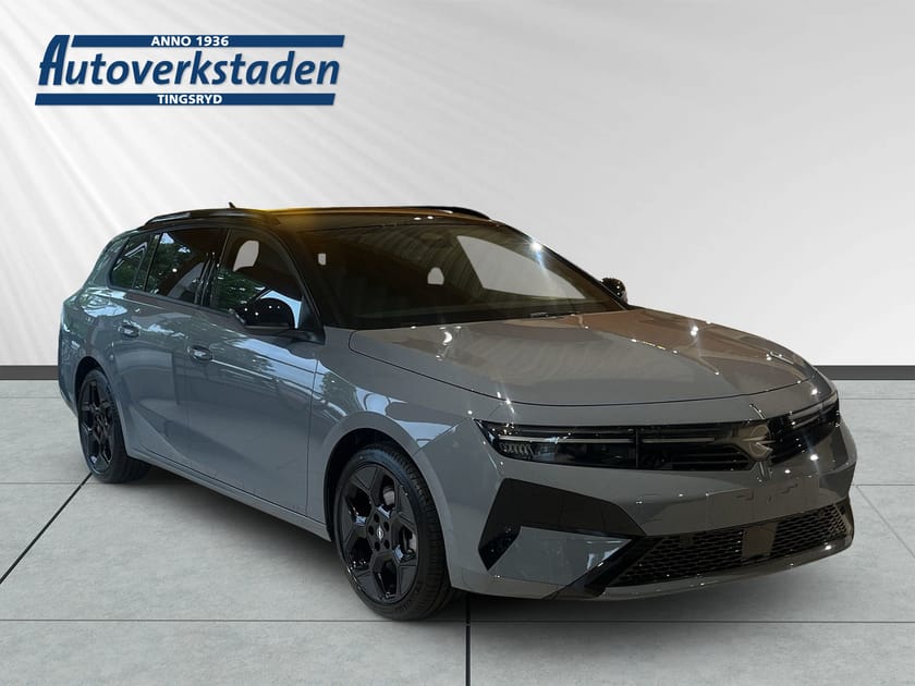 Bild 4 av Opel Astra Sports Tourer Plug-In Hybrid 196
