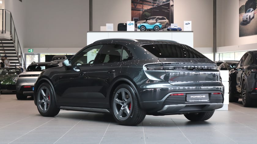Bild 2 av Porsche Macan 4S