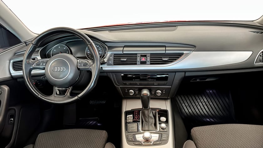 Bild 4 av Audi A6 Avant