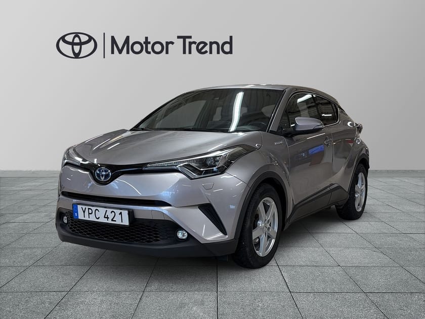 Bild 1 av Toyota C-HR Hybrid