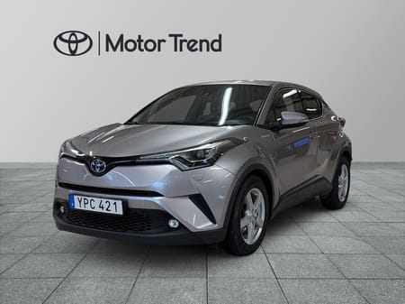 Toyota C-HR Hybrid