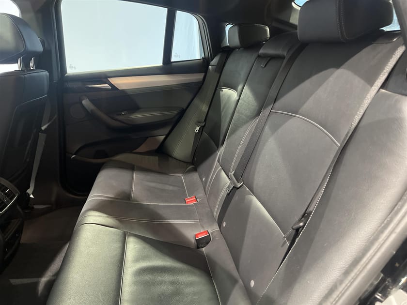 BMW X4 xDrive30d (JXC260) - Wayke