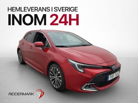 Toyota Corolla Hybrid