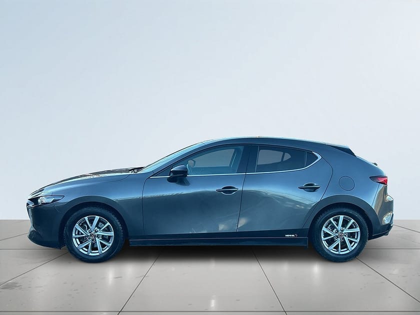 Bild 4 av Mazda 3 Hatchback