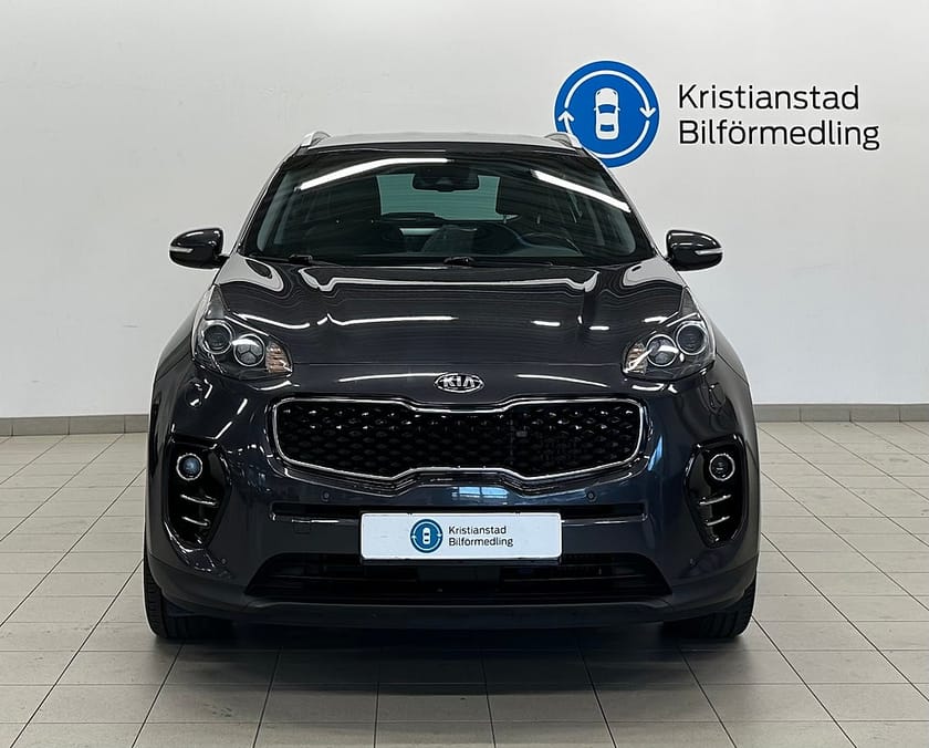 Bild 3 av Kia Sportage