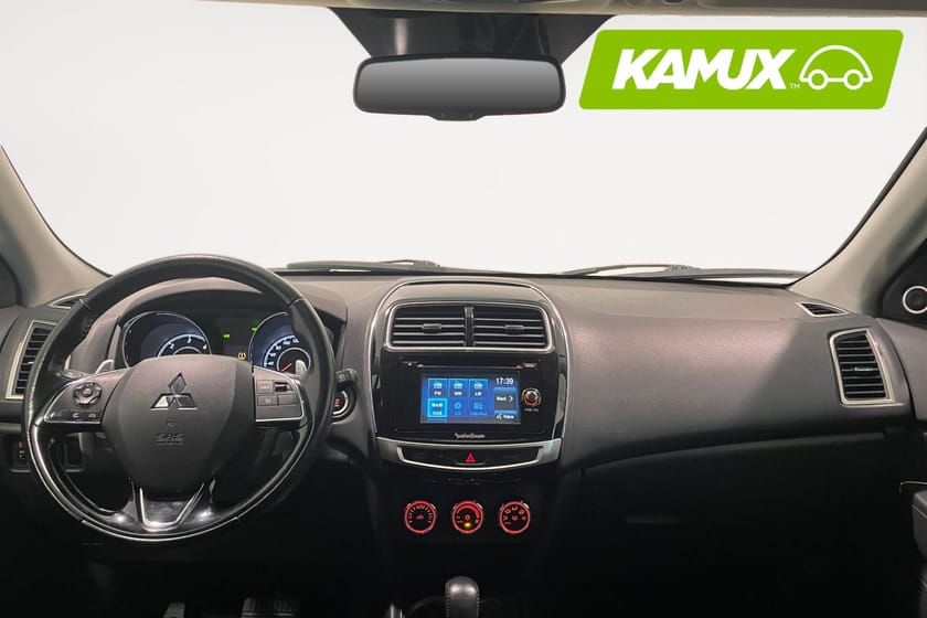 Bild 5 av Mitsubishi ASX