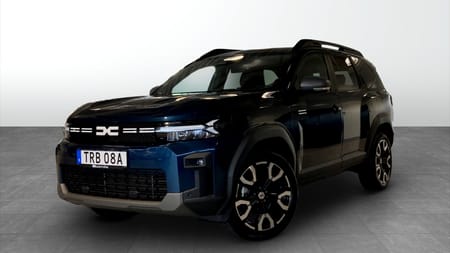 Dacia Bigster Hybrid 155