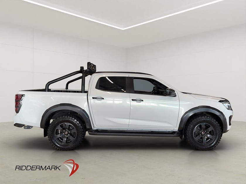 Bild 2 av Isuzu D-Max Crew Cab