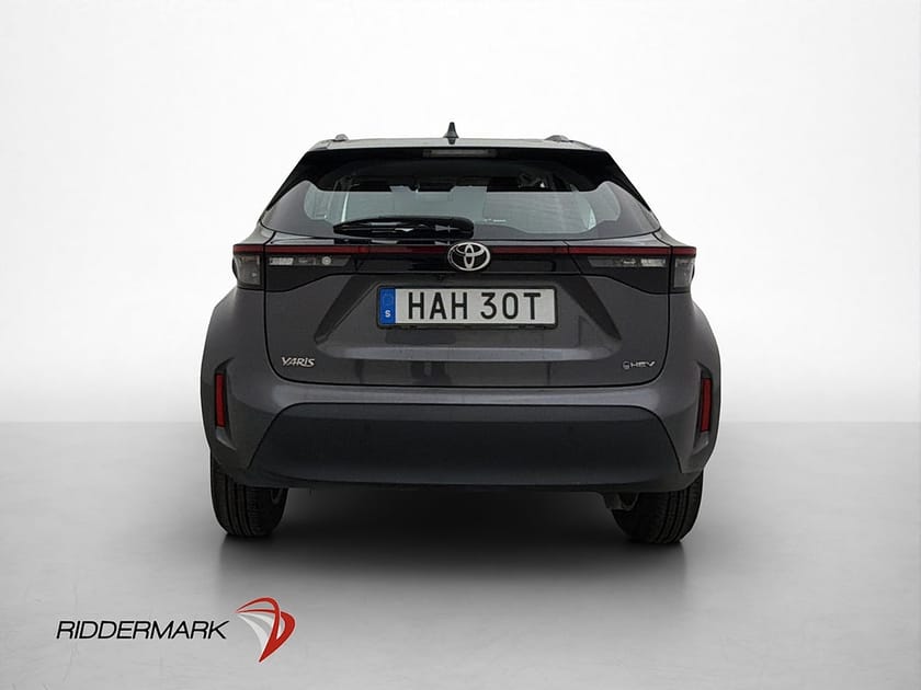 Bild 5 av Toyota Yaris Cross Hybrid 115
