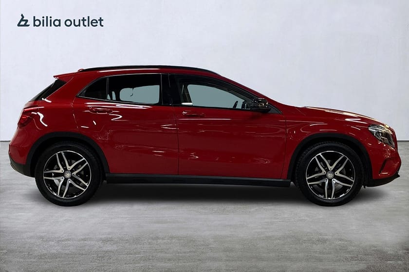 Bild 5 av Mercedes-Benz GLA 200 CDI