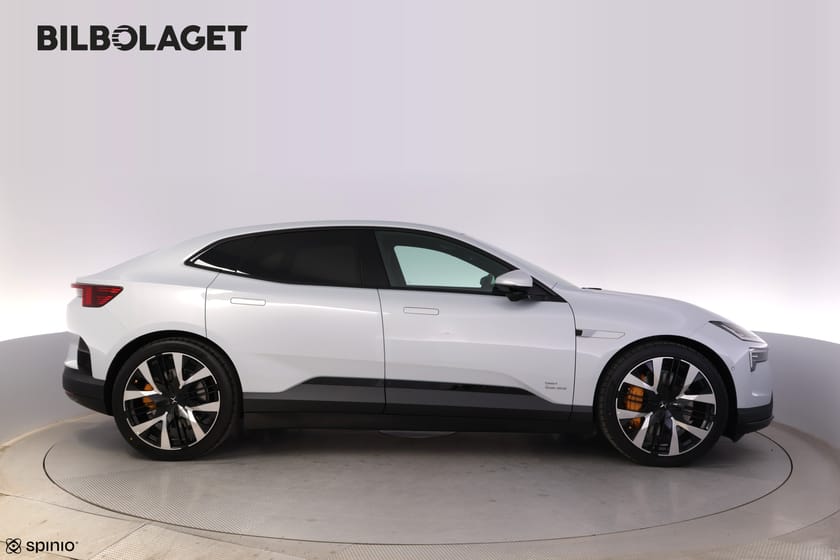 Bild 2 av Polestar 4 Long Range Dual Motor