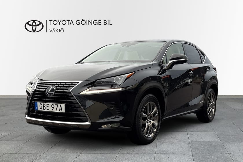 Bild 1 av Lexus NX 300h AWD