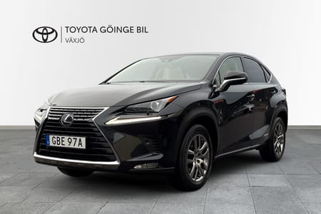 Lexus NX 300h AWD