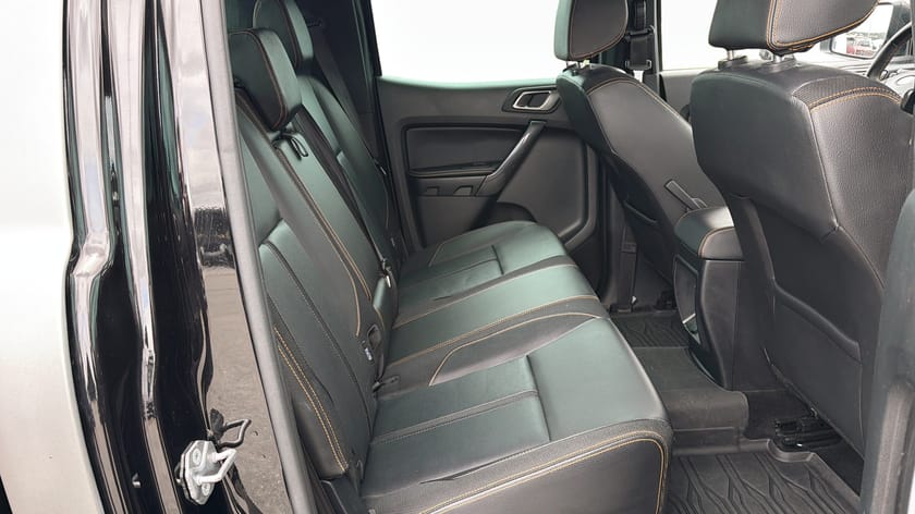 Bild 5 av Ford Ranger Dubbelhytt