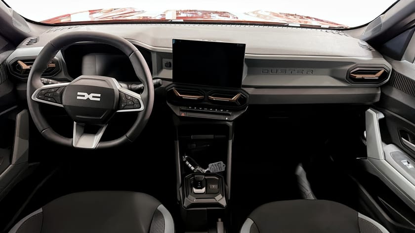 Bild 4 av Dacia Duster Hybrid 155