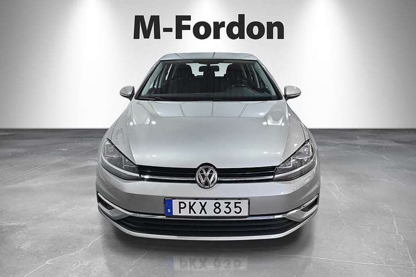 Bild 2 av Volkswagen Golf