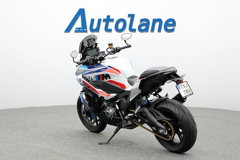 Bild 3 av BMW Motorrad M 1000 XR
