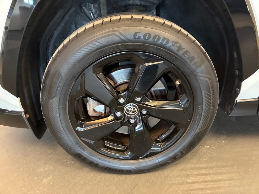 Bild 5 av Toyota RAV4 Hybrid