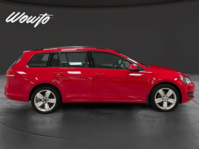 Bild 3 av Volkswagen Golf Sportscombi
