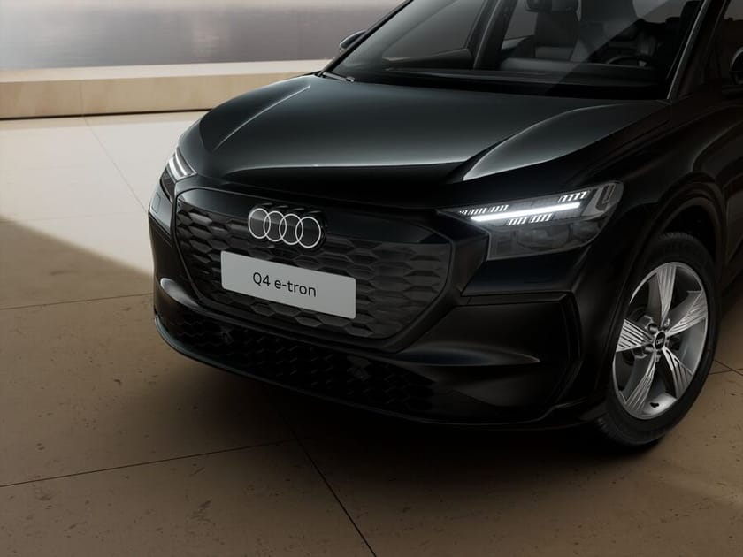 Bild 3 av Audi Q4 e-tron quattro