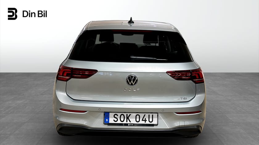 Bild 5 av Volkswagen Golf