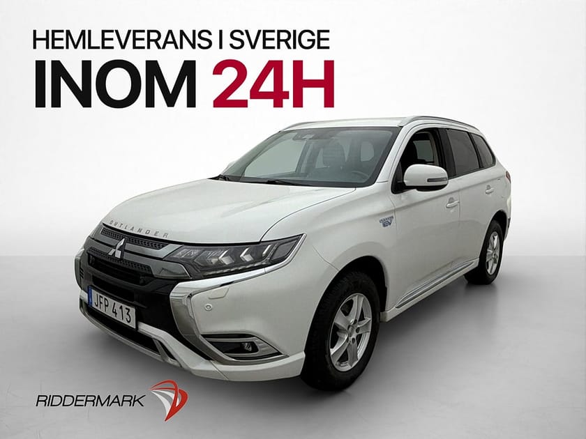 Bild 3 av Mitsubishi Outlander PHEV