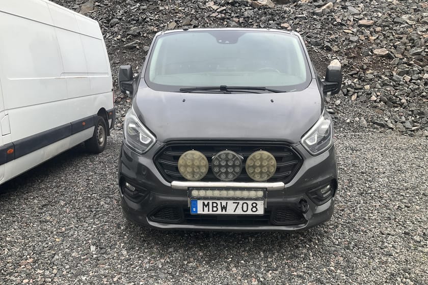 Bild 5 av Ford Transit Custom 310