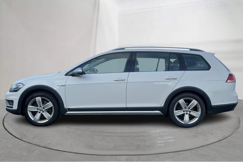 Bild 2 av Volkswagen Golf Alltrack