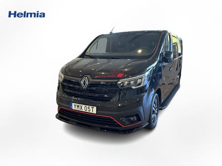 Renault Trafic Skåpbil